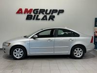 Begagnad Volvo S40 Momentum 125 HK (91 kW) 2009 Silver Sedan