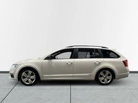 Begagnad Skoda Octavia RS 220 HK (161 kW) 2013 Vit Halvkombi