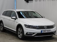 begagnad VW Passat Alltrack 2.0 TDI 4M Executive Drag Värmare