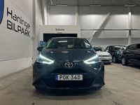 begagnad Toyota Aygo 5-dörrar 1.0 VVT-X SUPERDEAL 6,95%