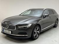 Begagnad Volvo V90 Inscription 340 HK (250 kW) 2021 Mörkgrå Kombi