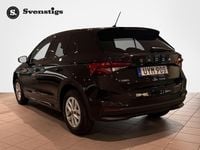 Ny Skoda Fabia 2026 Svart