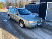 begagnad Volvo V70 2.4 Business 140hk