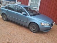 begagnad Volvo S40 1.6 D Kinetic Euro 4