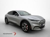 Begagnad Ford Mustang Mach-E 258 kW (351 HK) 2021 Grå SUV