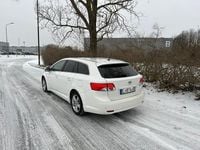 Begagnad Toyota Avensis 147 HK (108 kW) 2011 Kombi