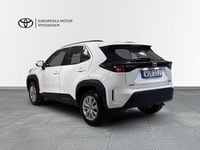 Begagnad Toyota Yaris Cross Active 92 HK (67 kW) 2023 Vit SUV