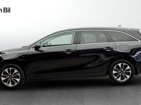 Begagnad Kia Ceed Sportswagon 105 HK (77 kW) 2021 Svart Kombi