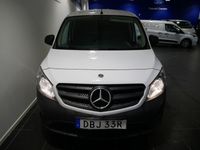begagnad Mercedes Citan 109 CDI Manuell 95hk