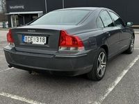 begagnad Volvo S60 2.4 Dynamic Edition