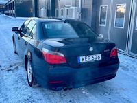 begagnad BMW 520 i Sedan |M-front|El-hiss|Kyl fack|Besiktad|