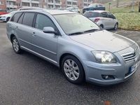 Begagnad Toyota Avensis 126 HK (92 kW) 2008 Kombi