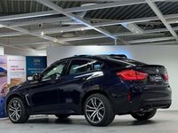 Begagnad BMW X6 Comfort Edition 575 HK (422 kW) 2015 Svart SUV