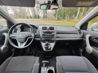 begagnad Honda CR-V 2.2 i-CTDi 4WD