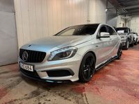 begagnad Mercedes A45 AMG AMG4MATIC Euro 6