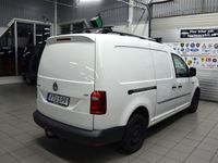 begagnad VW Caddy Maxi 2.0 TDI DSG 2018, Transportbil