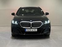 Begagnad BMW 520 Shadowline 197 HK (144 kW) 2025 Svart Kombi