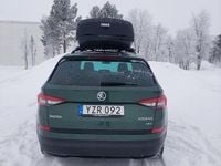 Begagnad Skoda Kodiaq 190 HK (139 kW) 2019 SUV