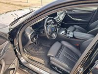 Begagnad BMW 530 M Sport 184 HK (135 kW) 2023 Svart metallic Kombi