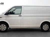 Begagnad VW T6.1 90 HK (66 kW) 2023 Vit Van
