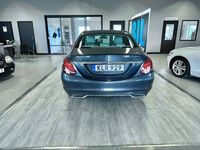 begagnad Mercedes C220 BlueTEC 7G-Tronic Plus Euro 6