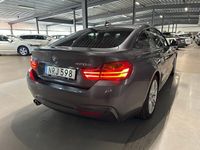 begagnad BMW 420 Gran Coupé d xDrive M-Sport Navi Backkamera Drag Eu6
