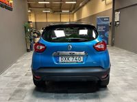 begagnad Renault Captur 1.2 TCe EDC Euro 5 2015, Halvkombi