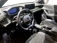 Begagnad Peugeot 2008 GTi 131 HK (96 kW) 2024 Svart SUV