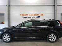 Begagnad Volvo V70 Momentum 136 HK (100 kW) 2014 Svart Kombi