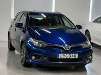 begagnad Toyota Auris 1.2 Turbo Comfort Euro 6 B-kamera drag fintskick