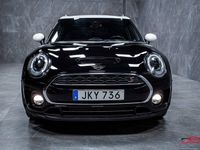 begagnad Mini Cooper S Clubman Salt II Keyless Farthållare Park Ass