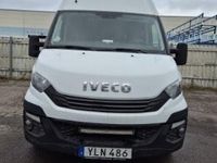 begagnad Iveco Daily 35-180 Skåpbil 3.0 JTD Hi-Matic Euro 6