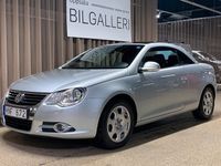 begagnad VW Eos 2.0 FSI Exclusive Elcab 2008, Sedan