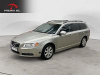 Begagnad Volvo V70 Momentum 145 HK (106 kW) 2009 Ljusbrun Kombi