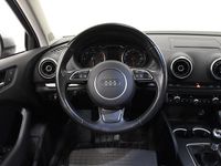begagnad Audi A3 Quattro 2.0 TDI D-Värm Sportstolar SoV-Hjul 2015, Halvkombi