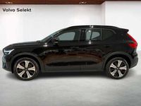 Begagnad Volvo XC40 Plus 175 kW (238 HK) 2023 Svart SUV