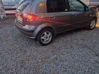 begagnad Hyundai Getz 5-dörrar 1.6 Euro 4