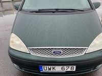 begagnad Ford Galaxy 2.8 V6 SelectShift