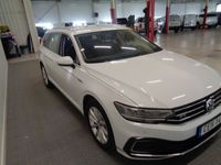 begagnad VW Passat GTE Automat Kombi Plugin/Hybrid Executive