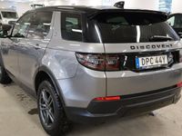 begagnad Land Rover Discovery Sport D180 MHEV AWD Euro 6 (180HK)