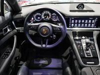 begagnad Porsche Panamera 4 E-Hybrid Sport Turismo Platinum Edition 462hk