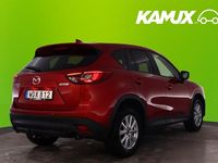 Begagnad Mazda CX-5 160 HK (117 kW) 2016 Röd SUV