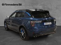 Begagnad Lynk & Co 01 264 HK (194 kW) 2023 Blå SUV