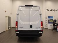 Ny Iveco Daily 210 HK (154 kW) 2025 Grå Van