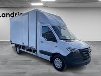 Ny Mercedes E-Sprinter 110 kW (150 HK) 2026 Van