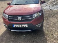 begagnad Dacia Sandero Stepway 0.9 TCe Euro 5