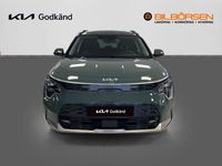 Begagnad Kia e-Niro Advance 150 kW (204 HK) 2022 Grön SUV
