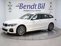 begagnad BMW 330e xDrive M-Sportpaket / Navigation