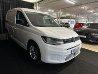 begagnad VW Caddy 2.0TDI*Automat*Cockpit*Navi*Kamera* MOMSBIL