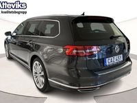 begagnad VW Passat GTS TDI 4M R-Line 240hk DSG Nyservad